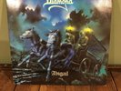 King Diamond Abigal Original RR LP Rare Masterdisk Clean