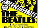 BEATLES EP  Nowhere Man, Drive My Car, Michelle & You Won't See Me 7