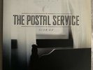 Postal Service Give Up Colored Vinyl Record 3xLP Red Clear White