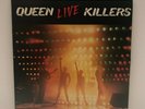 Queen Live Killers 2 LP Album Set 1979 Gatefold Cover Elektra BB 702 VG+