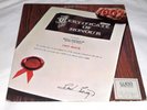 WEA 100% ROCK - LP - AC/DC - ALICE COOPER - GARY NUMAN - ZZ TOP