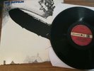LED ZEPPELIN  - TURQUOISE SLEEVE - VINYL - ATLANTIC - RARE REISSUE - EX+ ZEPPLIN