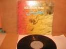 AGITATION FREE - Malesch (LP) original Vertigo Swirl Germany 1972 VG+ krautrock