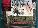 DEATH ANGEL FROLIC THROUGH THE PARK SIGNED ORIG 1988 ENIGMA LP INSERT HYPE STCKR