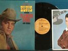 ELVIS PRESLEY SINGER PRESENTS FLAMING STAR NM- DG 1ST SHRINK RARE PHOTO  PRS-279