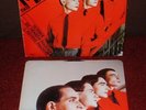 KRAFTWERK Man Machine LP 1978 CAPITOL 1st Press  SUPER RARE    E-ST 11728