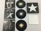 Ringo Starr 7” 45 RPM Vinyl Bundle 18x24 Poster Set In Box Tested & Cleaned