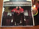 Ira & Charlie Louvin A Tribute To the Delmore Brothers orig. country bop LP M-