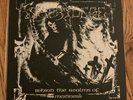 Sacrilege ‘Behind The Realms Of Madness’ LP RARE 1985 Punk Metal Hardcore