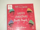 BEATLES-(7) SEALED 45 RPM CHRISTMAS RECORDS FAN CLUB  BOX SET COLORED VINYL MINT