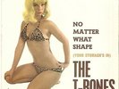T-BONES - NO MATTER WHAT SHAPE (YOUR STOMACH'S IN) FRENCH EP