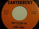 NORTHERN SOUL GLORIA JONES COME GO WITH ME