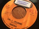 TARANTULAS Like Spellbound orig. ‘62 surf mod exotica popcorn instro FERNWOOD VG