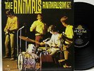 The Animals       Animalism        MGM  E  4414        VG +  # A