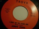 NORTHERN SOUL JERRY COOK I HURT ON THE OTHER SIDE