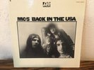 MC5 Back In The USA Original 1970 Vinyl LP Record SD 8247