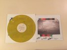First Pressing / Thrice-Beggars /Vinyl LP Signed Booklet / Mustard Yellow