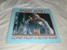 HARRY JAMES Comin' from a Good Place (1977) SEALED LP Audiophile Sheffield Lab