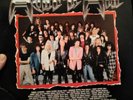 Record Lp Stars Here And Aid Hear N Ronnie James Dio Aidl 1 Straight Input Tray