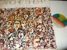 ARCHIE SHEPP : A SEA OF FACES LP 1975 BLACK SAINT ITALY
