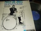 PHILLY JOE JONES : SHOWCASE ORIGINAL LP RIVERSIDE 12-313 USA