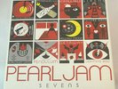 Pearl Jam Lightning Bolt Sevens Sealed 6x7