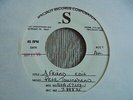 The Who/Pete Townshend - A Friend (Edit) 1989 USA 45 SPECIALTY TEST PRESSING