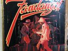 ZZ TOP orig. FANDANGO  lp with super rare PROMO ONLY FOLDER w/ bio/photos/etc...