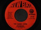 STARBORN: The Funky Piper / What Does It Take 45 (Los Angeles funk  very close