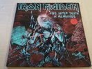 iron maiden - another life after death -alternate  -   2 x  lp ' - red   vinyl