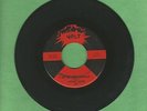 Oscar Mack I See My Baby Commin Don't Be Afraid Of Love Volt 45 Record Soul R&B