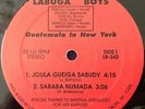 LABUGA BOYS Guatamala In New York EP UNKNOWN Afro Garifuna Calypso Soca HEAR