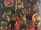 Slayer LP Vinilo-Reign IN Blood