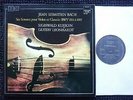 HM 2.901 Stereo - Bach The 6 Violin Sonatas Sigiswald Kuijken Leonhardt 2 X MINT