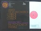 Unicorn UNS 202 Stereo - Bach The Violin Concertos Ruggiero Ricci MINT