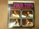 FOUR TOPS Four tops Tamla Motown TML 11010 Rare Motown LP