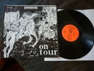 BAUMSTAM - ON TOUR original private issue SIGNED by band Psych garage prog kraut
