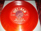 HUNG CUONG MAI LE HUYEN  VIETNAM RARE 60'S A GO GO BEAT EP RARE NO SLEEVE