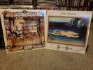 Steve Hackett Bay Of Kings ( UK Import) + Please Don't Touch Vinyl Record Lot