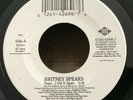 Britney Spears Oops I Did It Again 45 VG++