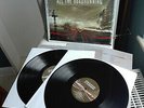 MARK KNOPFLER & EMMYLOU HARRIS original Vinyl 2LP All The Roadrunning (2006)