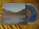 OCTOBER TIDE rain without end ORIG CLEAR / BLUE VINYL LP katatonia
