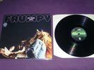 FRUMPY   by the way  Lp+Texte 1972  1Y/2Y  Vertigo 6360604     near MINT