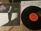 EDDIE MONEY Autographed No Control LP - Beautiful   MINT- / VG+
