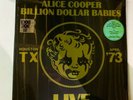 ALICE COOPER Billion Dollar Babies Live (Vinyl +7