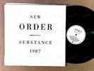 New Order - Substance GER 2LP 1987 '