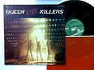Queen - Live Killers GER 2LP 1979 FOC + Innerbag .