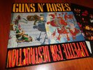 Guns N' Roses ?– Appetite For Destruction....org,1987..Geffen..rare