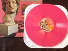 MACINTOSH PLUS -Floral Shoppe LP Pink Vinyl Olde English Spelling Bee Vaporwave