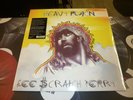 LEE SCRATCH PERRY - HEAVY RAIN LTD SILVER VINYL LP MINT/SEALED